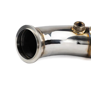 RPM Can-Am Maverick R Turbo 3" BIG MOUTH Mid Pipe - With 6" Resonator